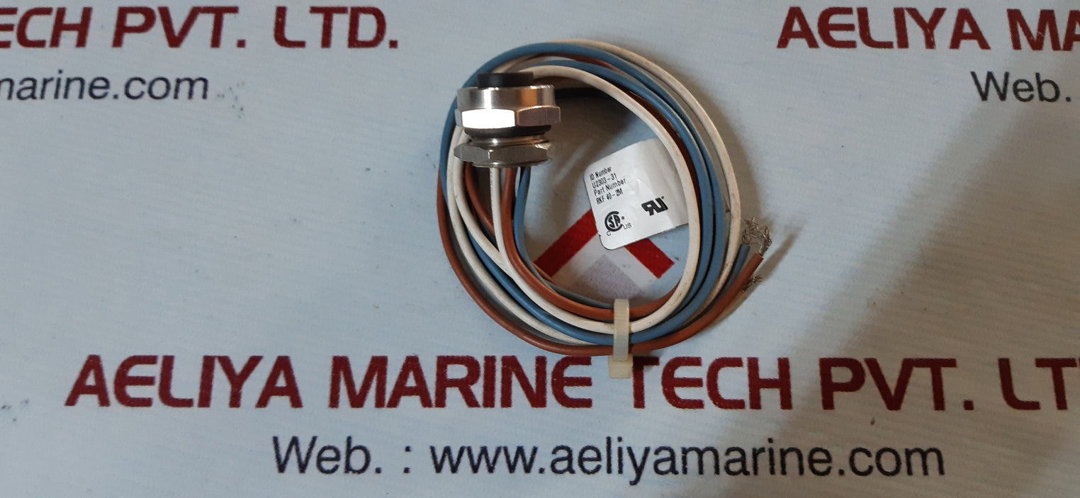 Turck mini fast rkf 40-2m minifast receptacles