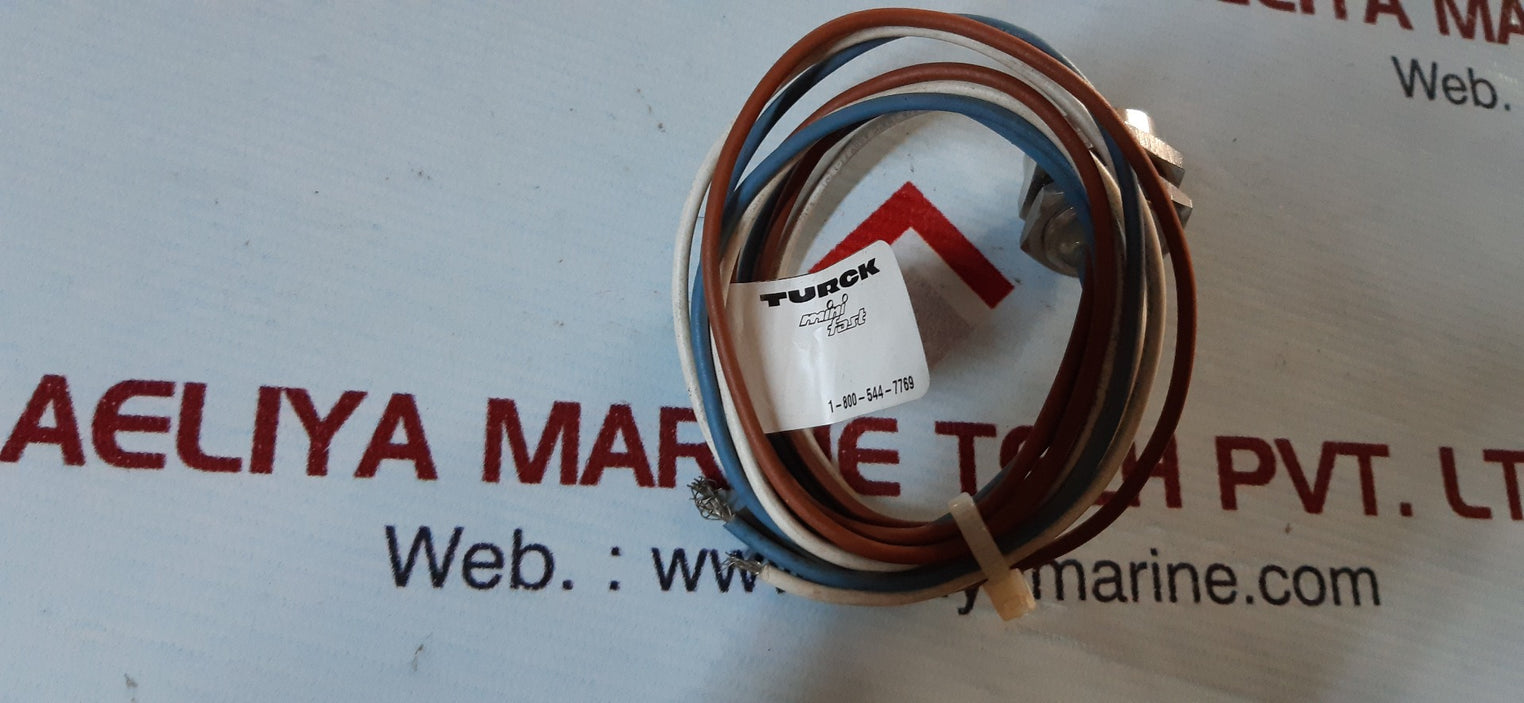 Turck mini fast rkf 40-2m minifast receptacles