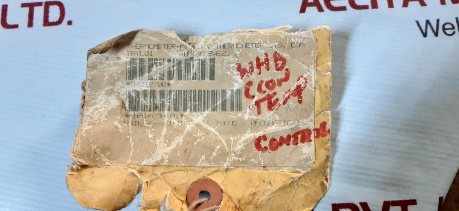 Thermometer+Medeliry Tayl01