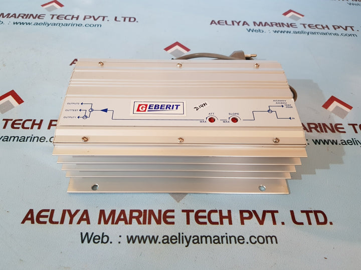 Geberit 10080075 amplifier