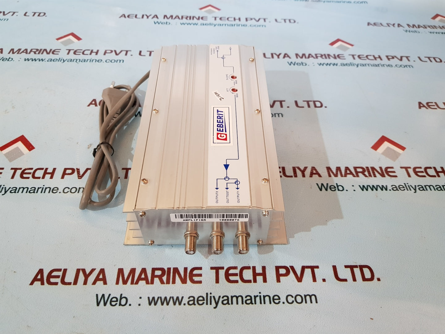 Geberit 10080075 amplifier