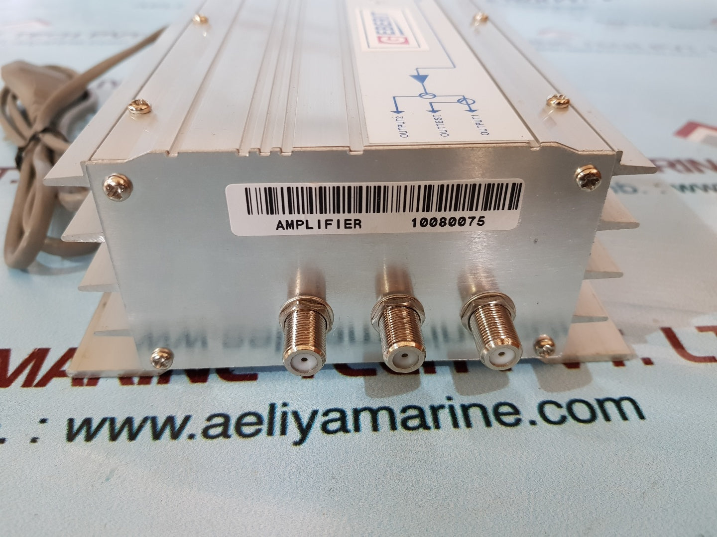 Geberit 10080075 amplifier