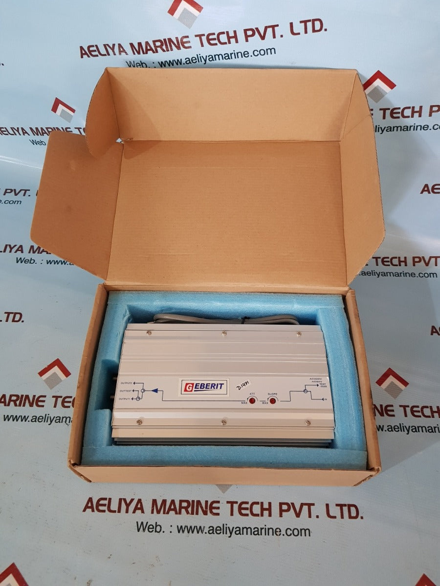 Geberit 10080075 amplifier