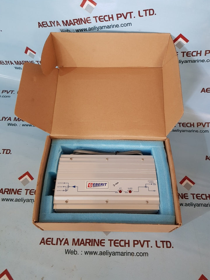 Geberit 10080075 amplifier