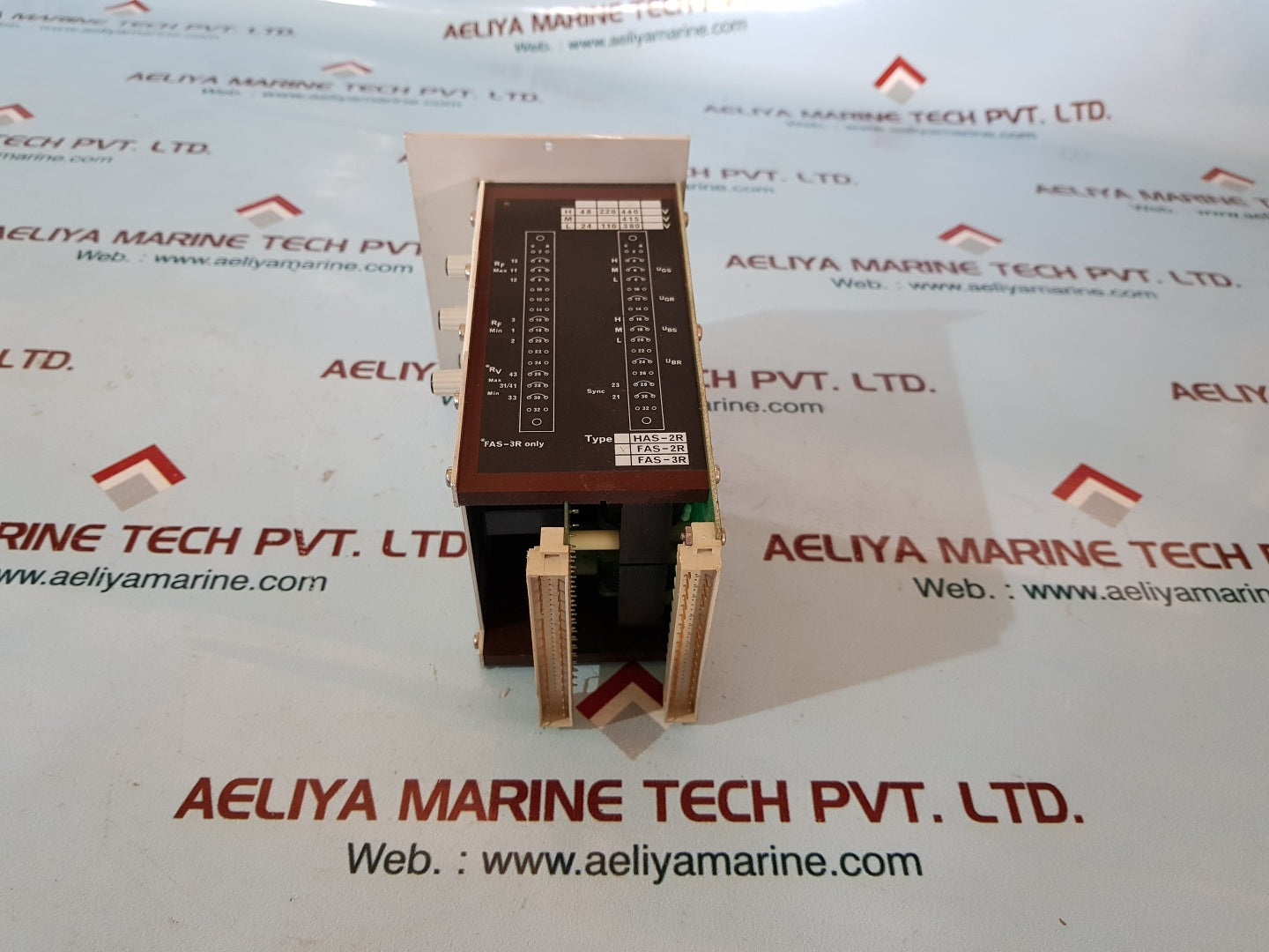 Deif Fas-2R Auto Synchronizing Relay