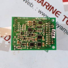 Yuuki-a pcb card elex-a