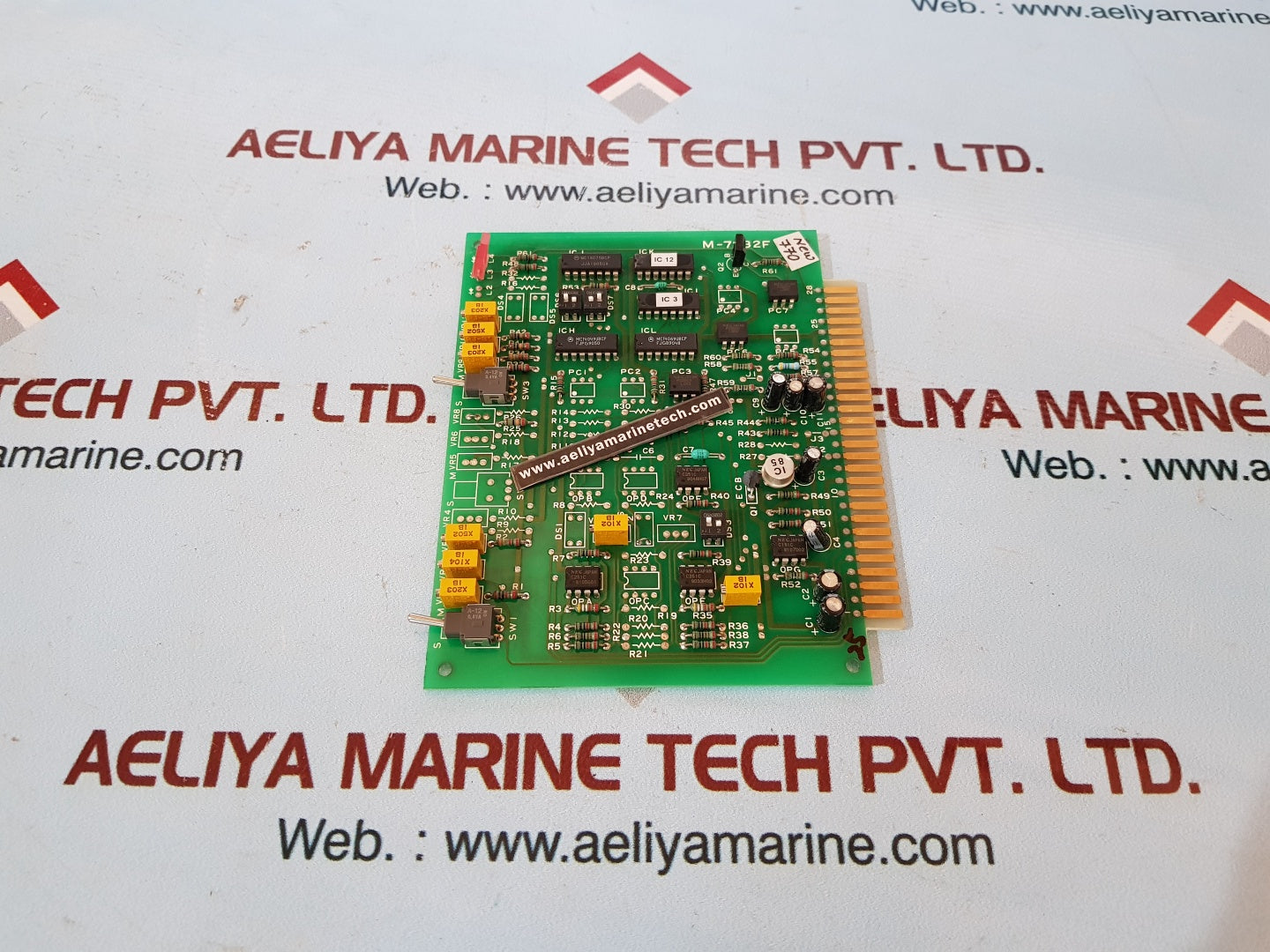 Musasino m-7832f pcb card 41058
