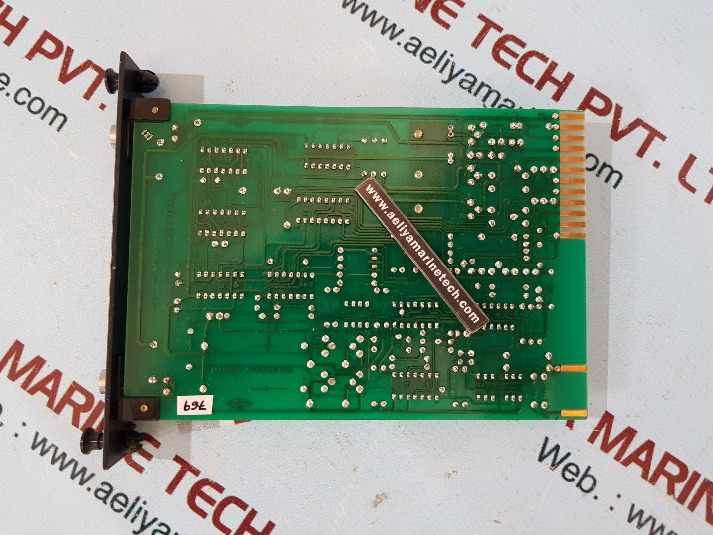 Rikadenki Kogyo Zf3-ami/Am2 Pcb Card