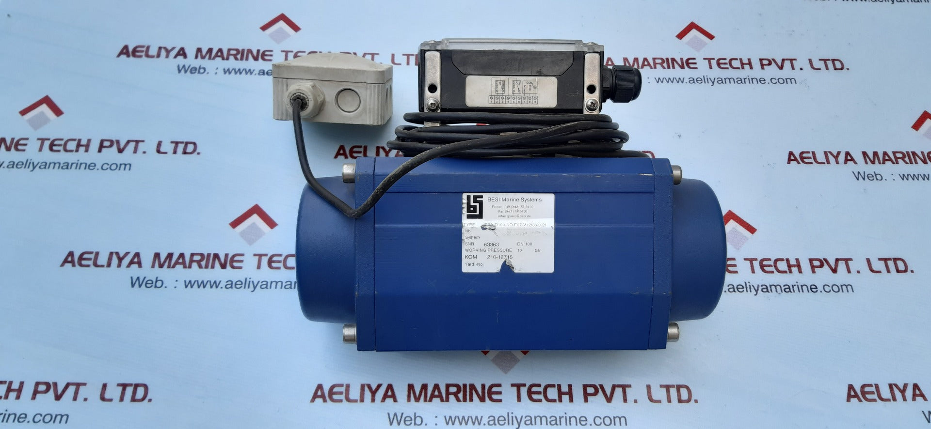Besi Psa-d100-no-fo7-v12/38-0.21