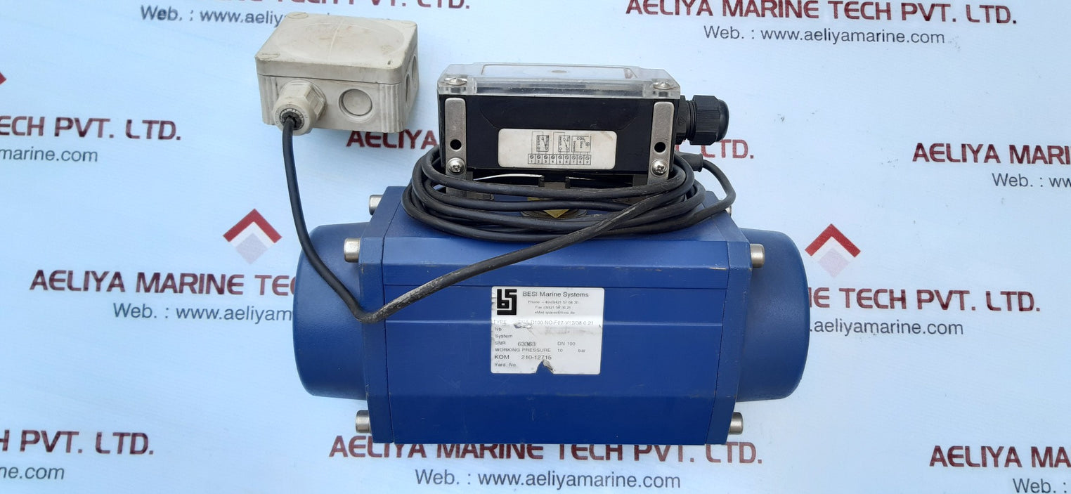 Besi Psa-d100-no-fo7-v12/38-0.21