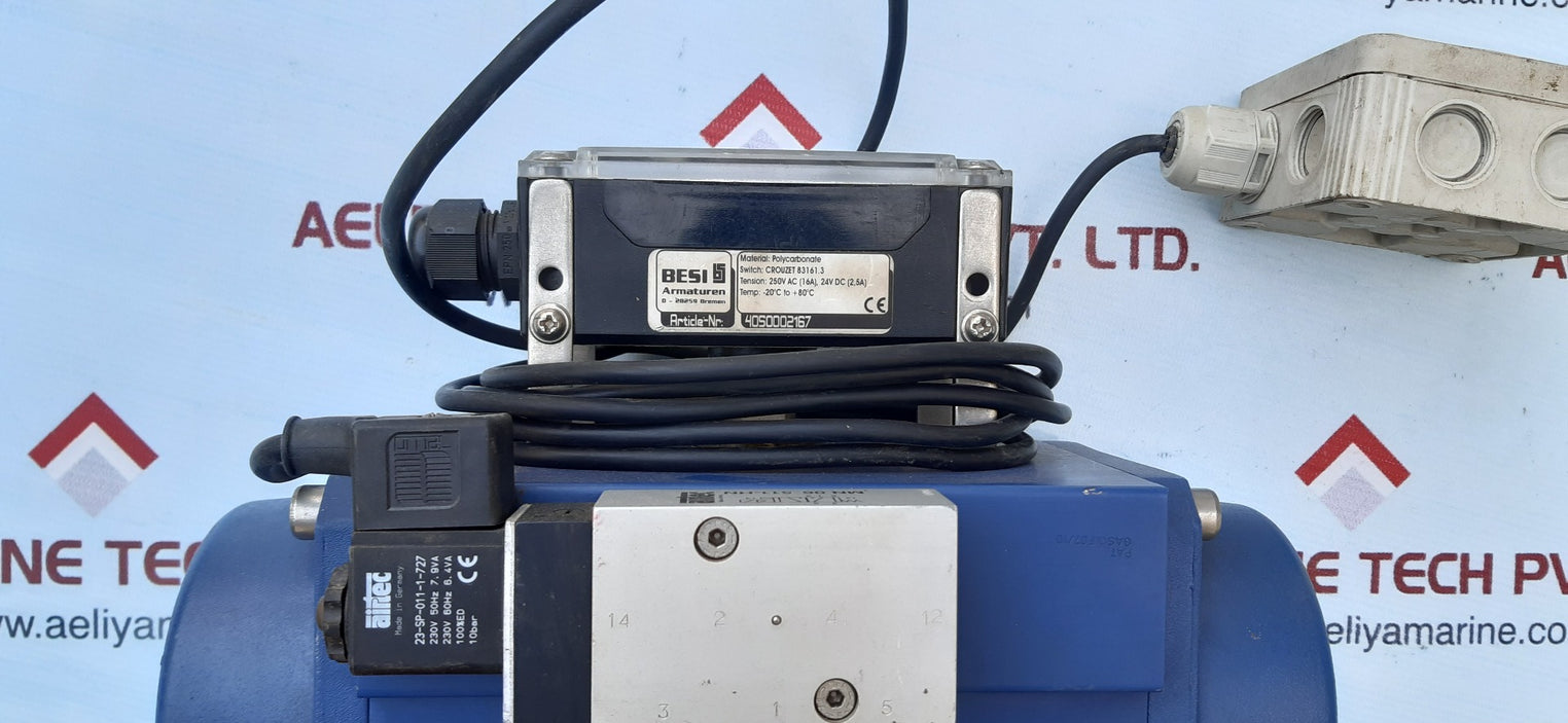 Besi Psa-d100-no-fo7-v12/38-0.21