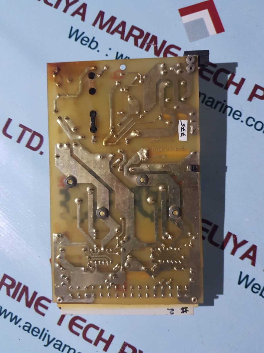 Stromberg smcb 1 y2 circuit board 57546671l / 5760111-6h