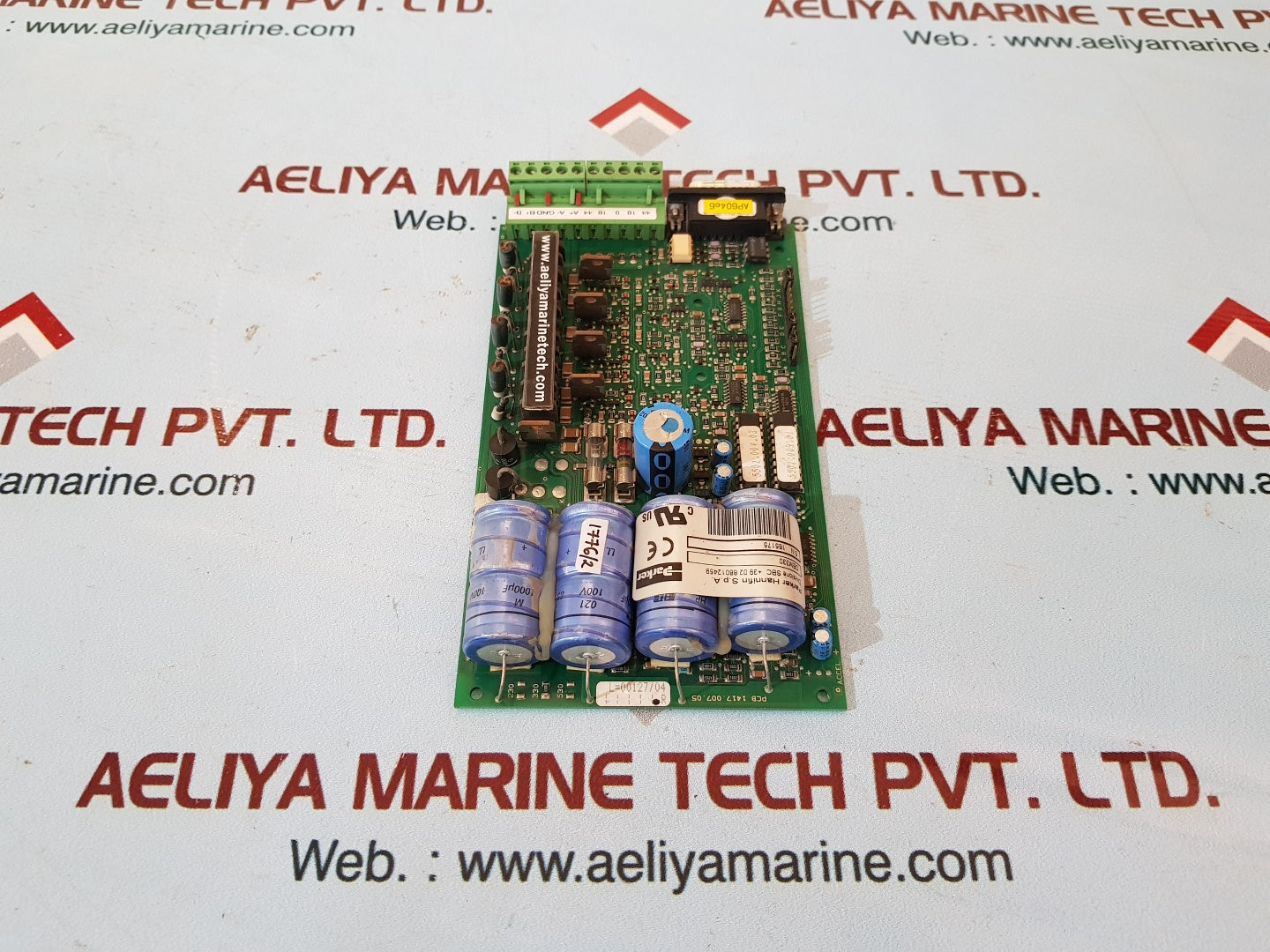 Parker Oem330 Control Board