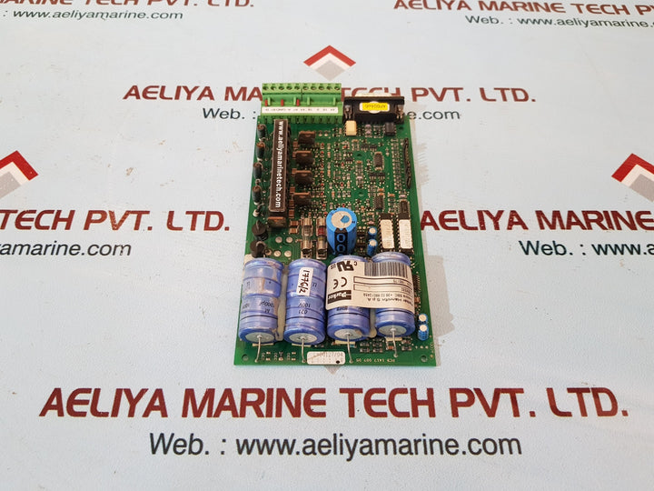 Parker Oem330 Control Board