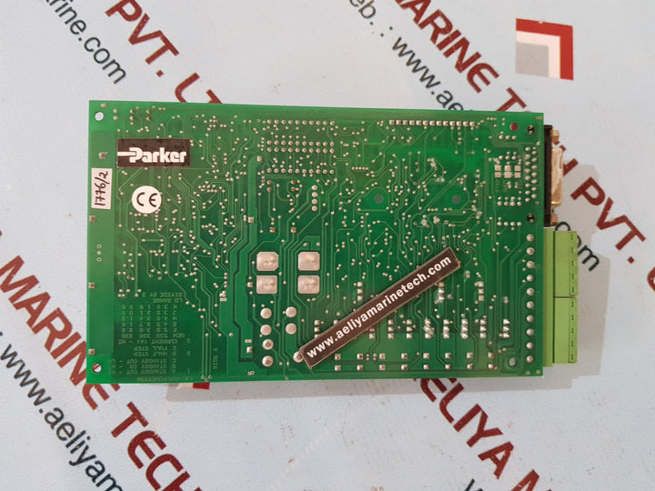 Parker Oem330 Control Board