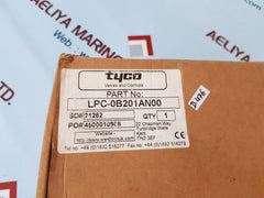Tyco lpc-0b201an00 keystone