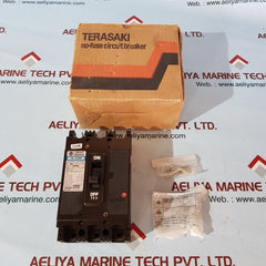 Terasaki electric t0-60bb 3pole circuit breaker 50A
