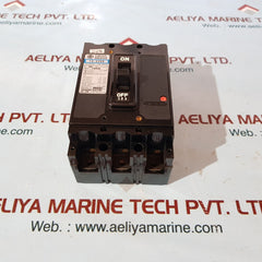 Terasaki electric t0-60bb 3pole circuit breaker 50A