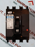 Terasaki electric t0-60bb 3pole circuit breaker 50A