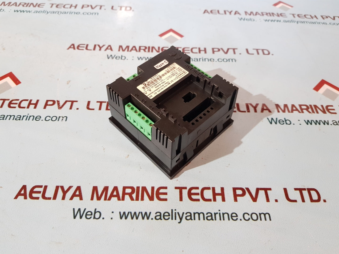 Crompton ci1-01 r5 digital power meter 45-66hz