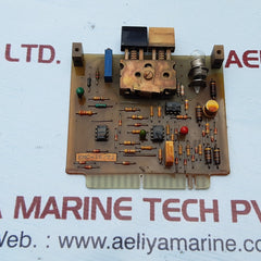 Autronica Kmc-16/T2 Pcb Card Printed Circuit Board 7221-097.0003