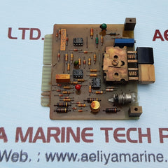 Autronica Kmc-16/T2 Pcb Card Printed Circuit Board 7221-097.0003