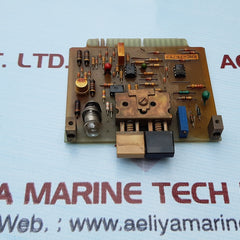 Autronica Kmc-16/T2 Pcb Card Printed Circuit Board 7221-097.0003