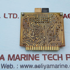 Autronica Kmc-16/T2 Pcb Card Printed Circuit Board 7221-097.0003