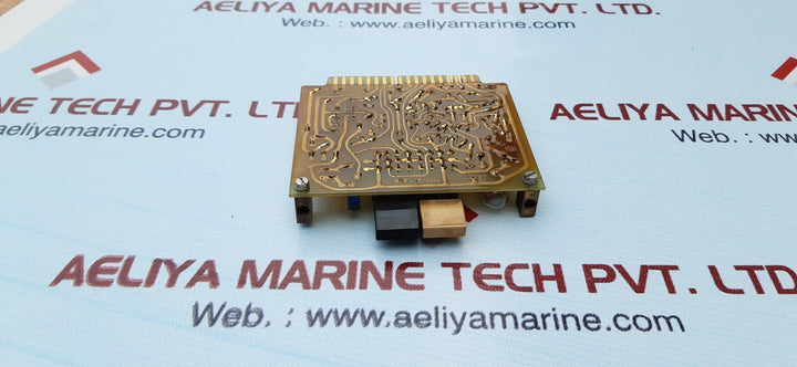 Autronica Kmc-16/T2 Pcb Card Printed Circuit Board 7221-097.0003