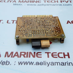 Autronica Kmc-16/T2 Pcb Card Printed Circuit Board 7221-097.0003