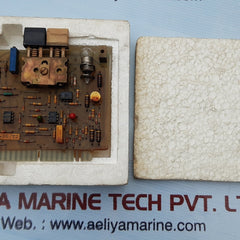 Autronica Kmc-16/T2 Pcb Card Printed Circuit Board 7221-097.0003