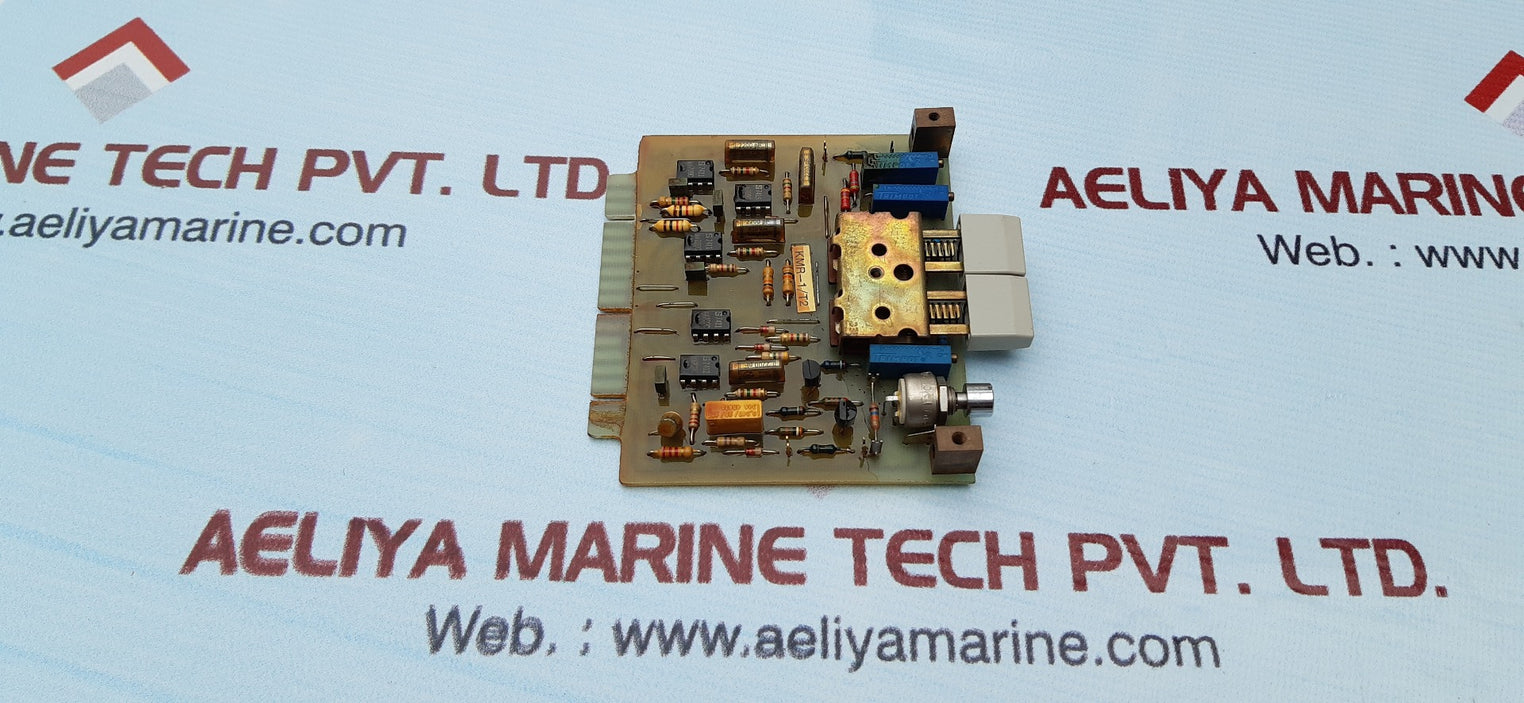 Autronica Kmr-1/T2 Pcb Card Printed Circuit Board 7221-108.0000