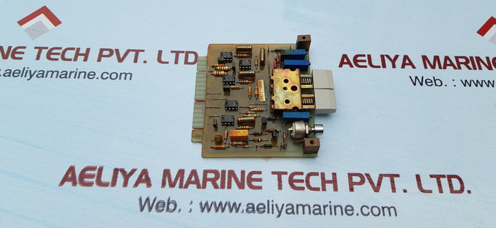 Autronica Kmr-1/T2 Pcb Card Printed Circuit Board 7221-108.0000