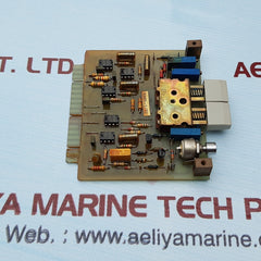Autronica Kmr-1/T2 Pcb Card Printed Circuit Board 7221-108.0000