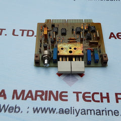 Autronica Kmr-1/T2 Pcb Card Printed Circuit Board 7221-108.0000