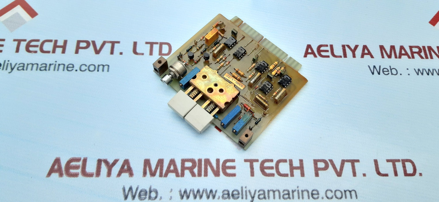 Autronica Kmr-1/T2 Pcb Card Printed Circuit Board 7221-108.0000
