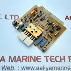 Autronica Kmr-1/T2 Pcb Card Printed Circuit Board 7221-108.0000