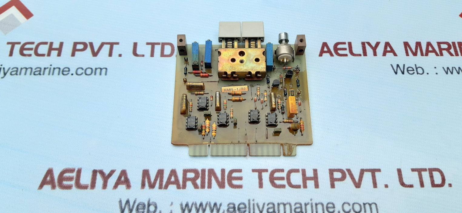 Autronica Kmr-1/T2 Pcb Card Printed Circuit Board 7221-108.0000