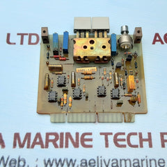Autronica Kmr-1/T2 Pcb Card Printed Circuit Board 7221-108.0000