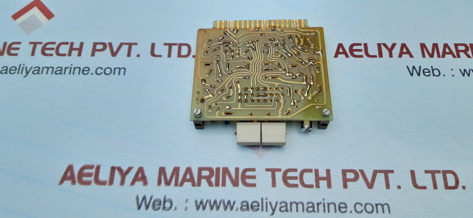 Autronica Kmr-1/T2 Pcb Card Printed Circuit Board 7221-108.0000