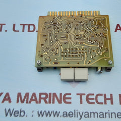 Autronica Kmr-1/T2 Pcb Card Printed Circuit Board 7221-108.0000