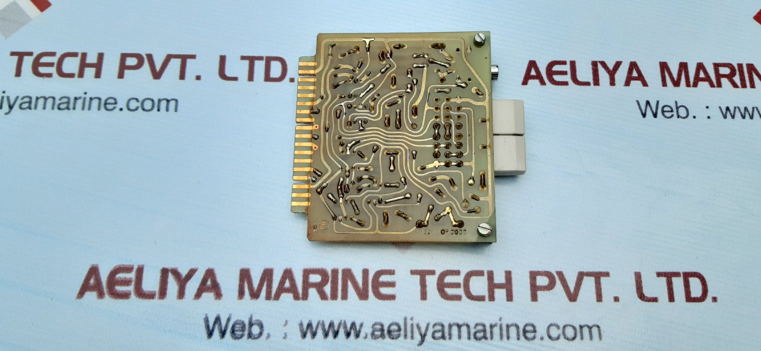 Autronica Kmr-1/T2 Pcb Card Printed Circuit Board 7221-108.0000