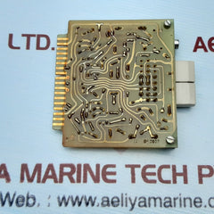Autronica Kmr-1/T2 Pcb Card Printed Circuit Board 7221-108.0000