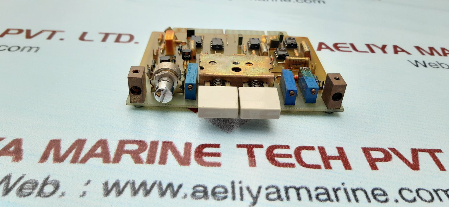 Autronica Kmr-1/T2 Pcb Card Printed Circuit Board 7221-108.0000