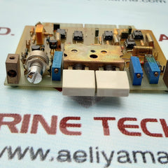 Autronica Kmr-1/T2 Pcb Card Printed Circuit Board 7221-108.0000
