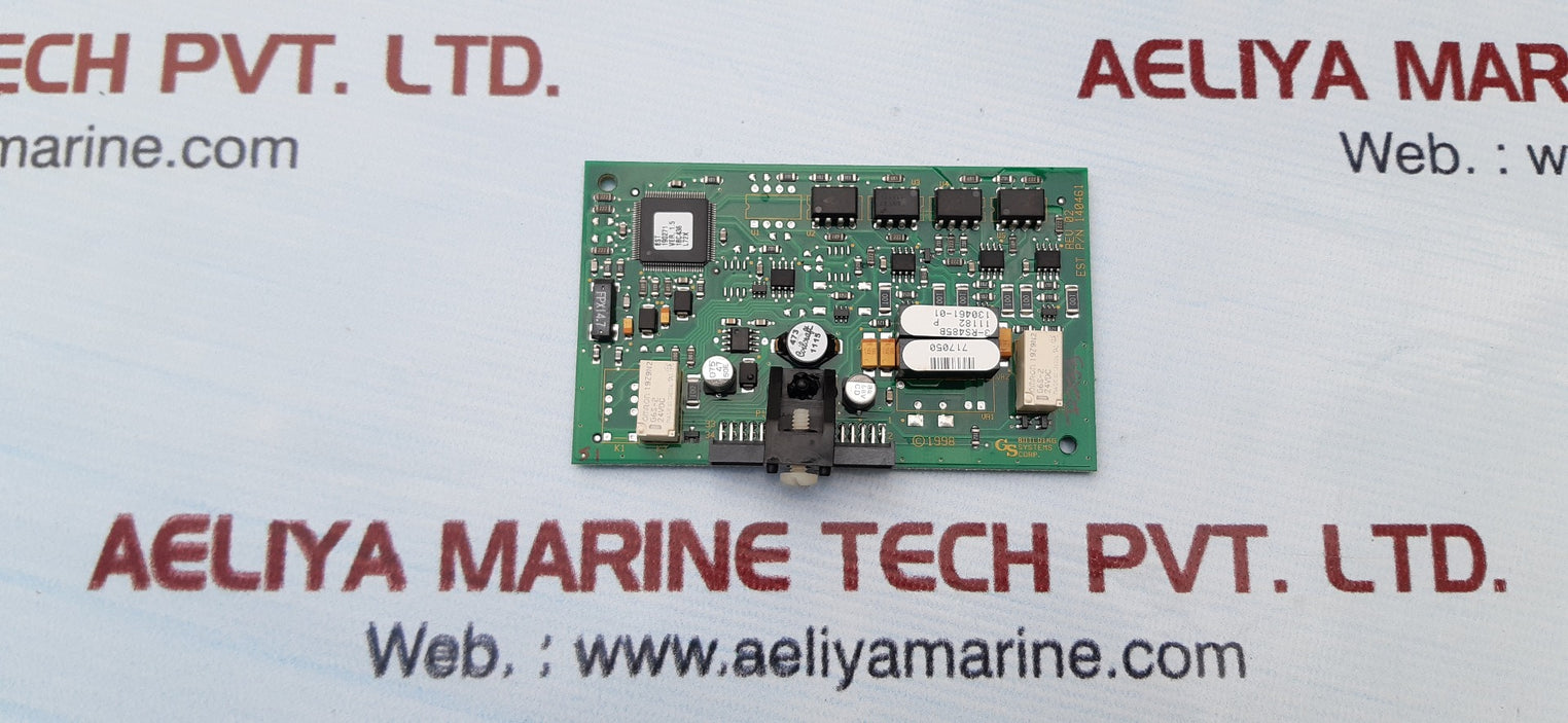 Gs Building System 140461 Circuit Board