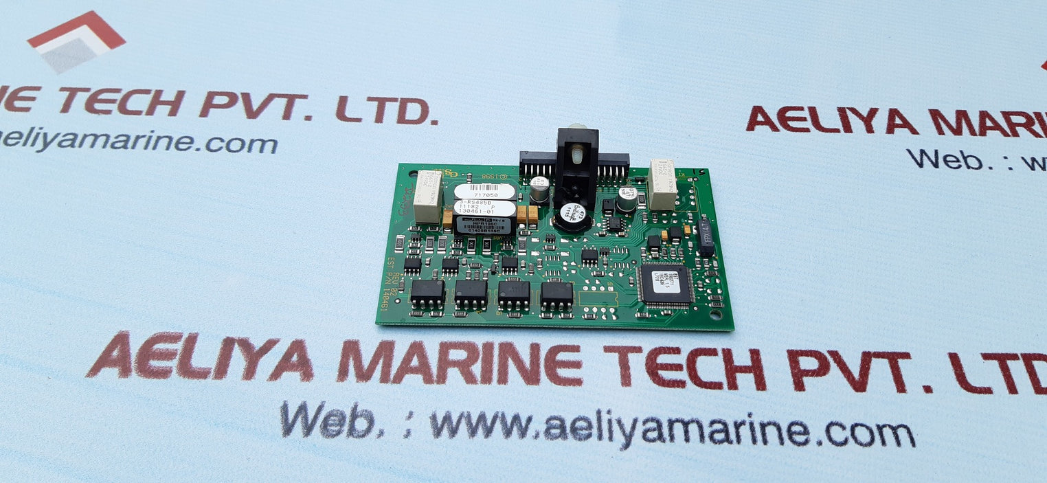 Gs Building System 140461 Circuit Board
