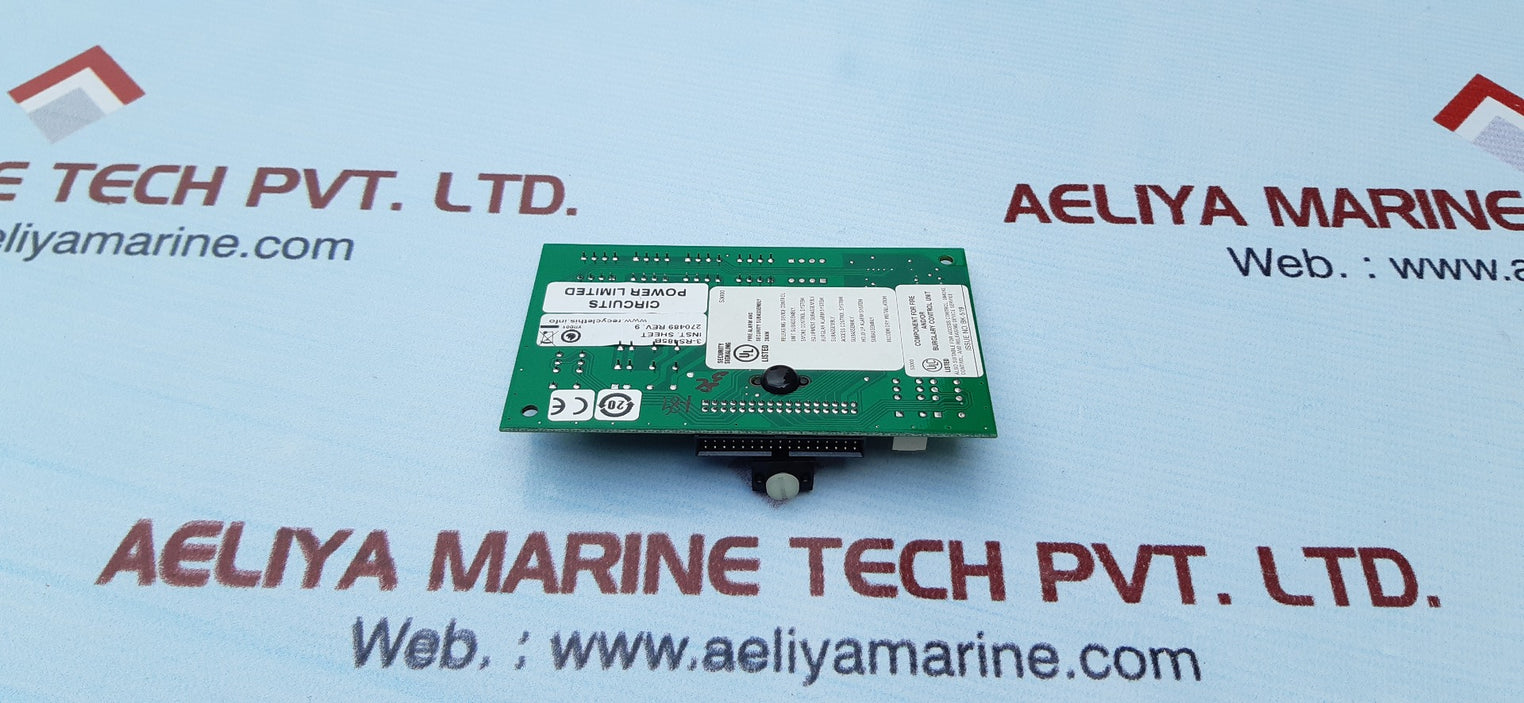 Gs Building System 140461 Circuit Board