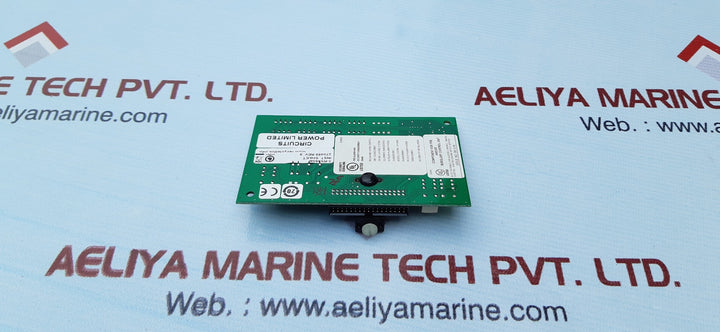 Gs Building System 140461 Circuit Board