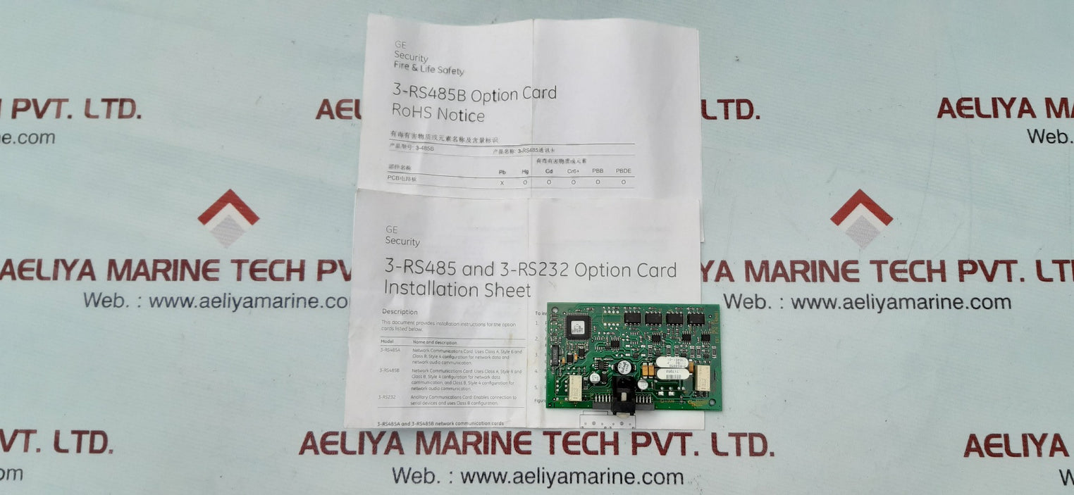 Gs Building System 140461 Circuit Board